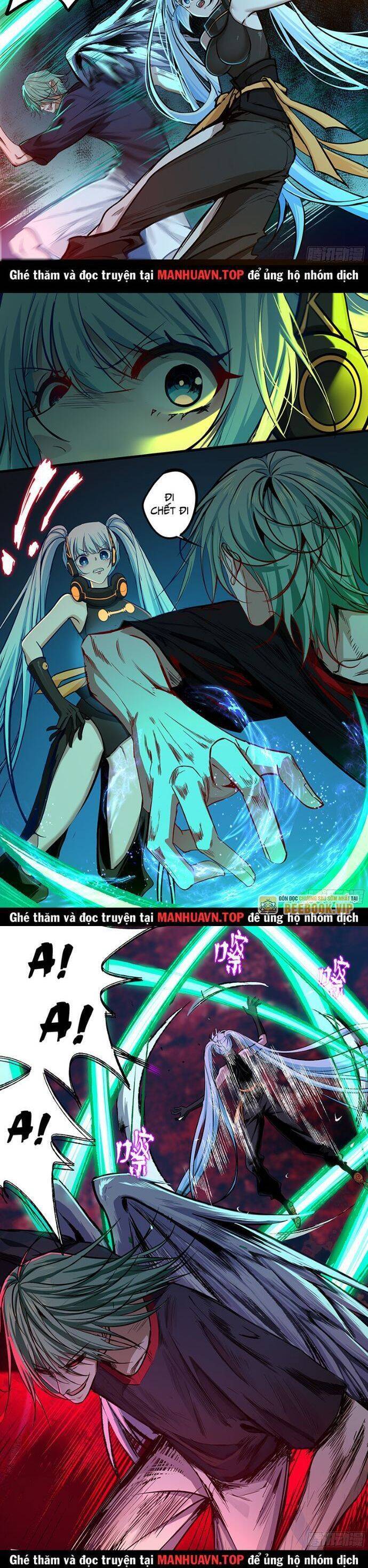 di độ thâm uyên - trùng khởi kỷ nguyên chapter 43 4