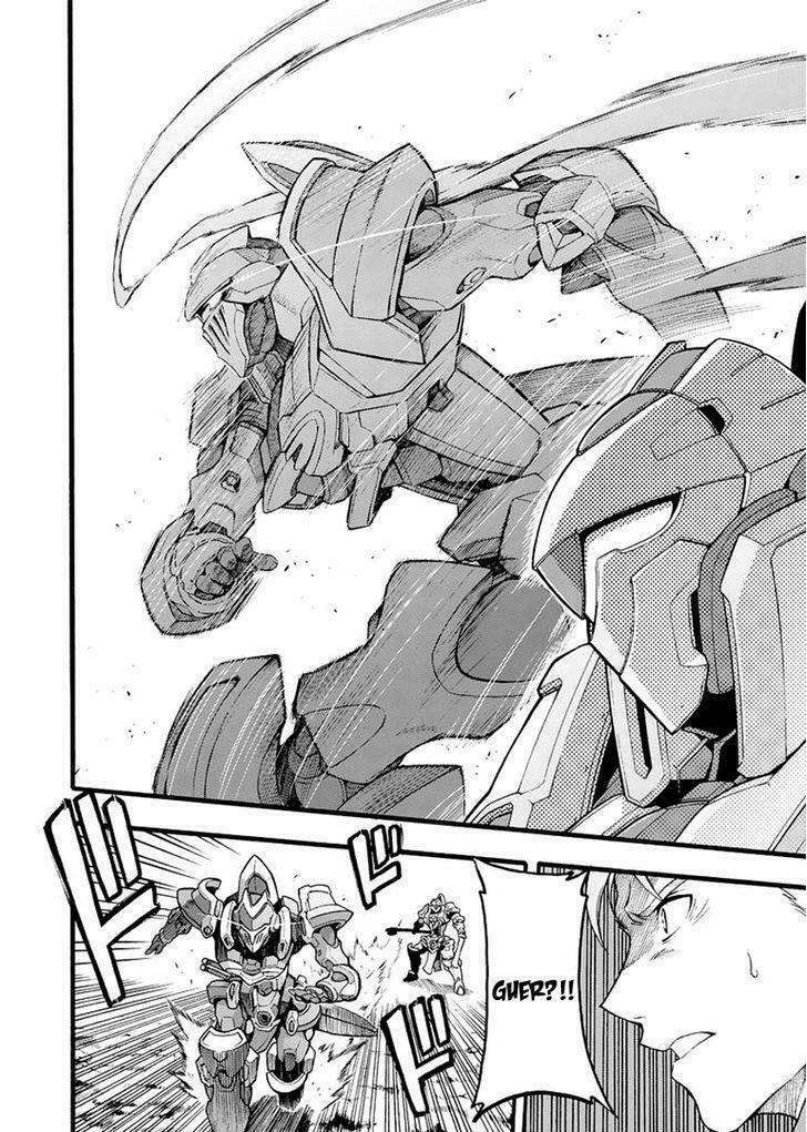 đấu giả và pháp khí tại dị giới chapter 12 6