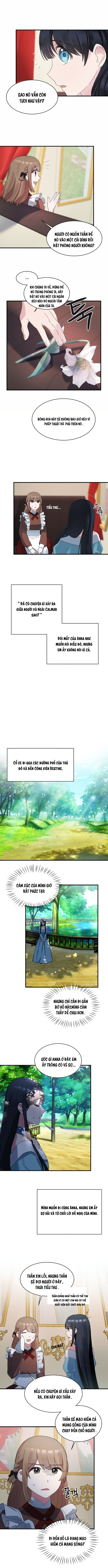 angelic lady chapter 22.1 4