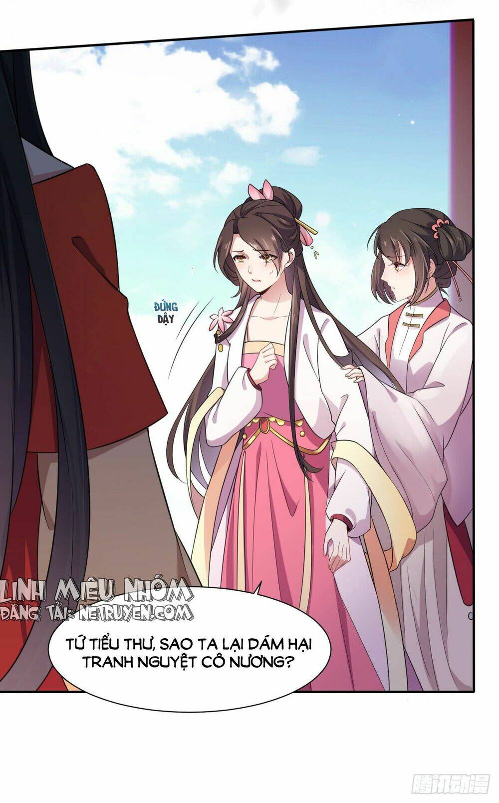 hoạn phi thiên hạ chapter 8 12