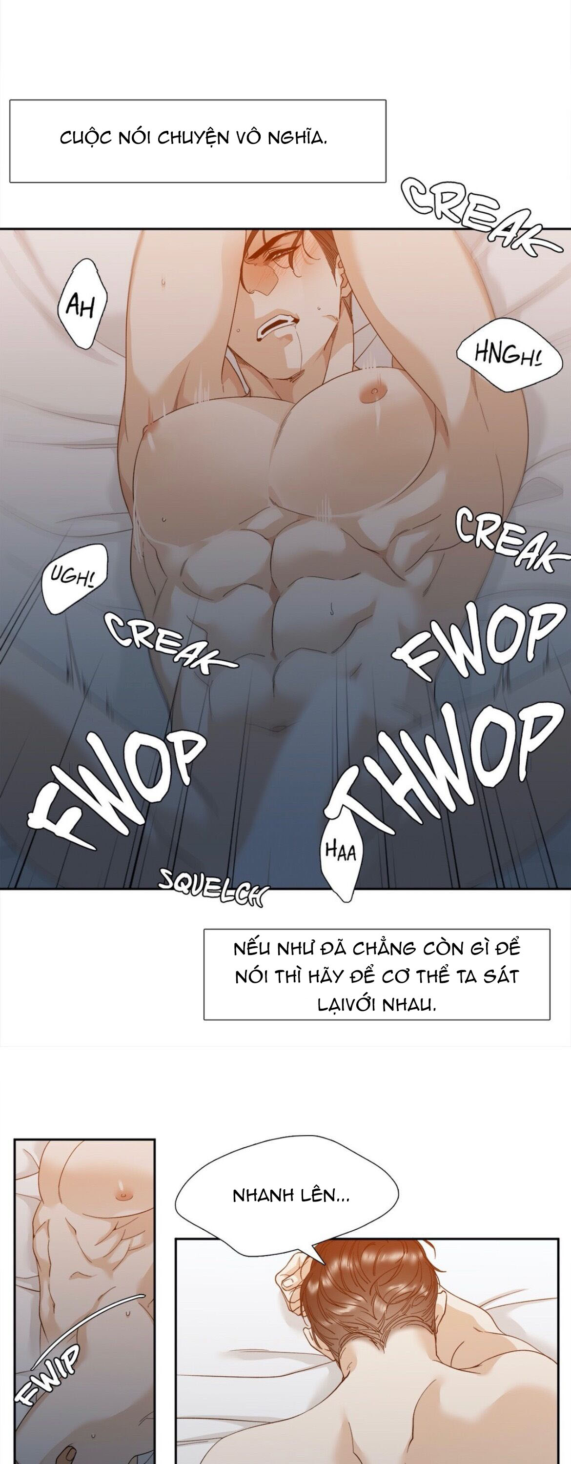 xúc cảm điên cuồng chapter 6 17