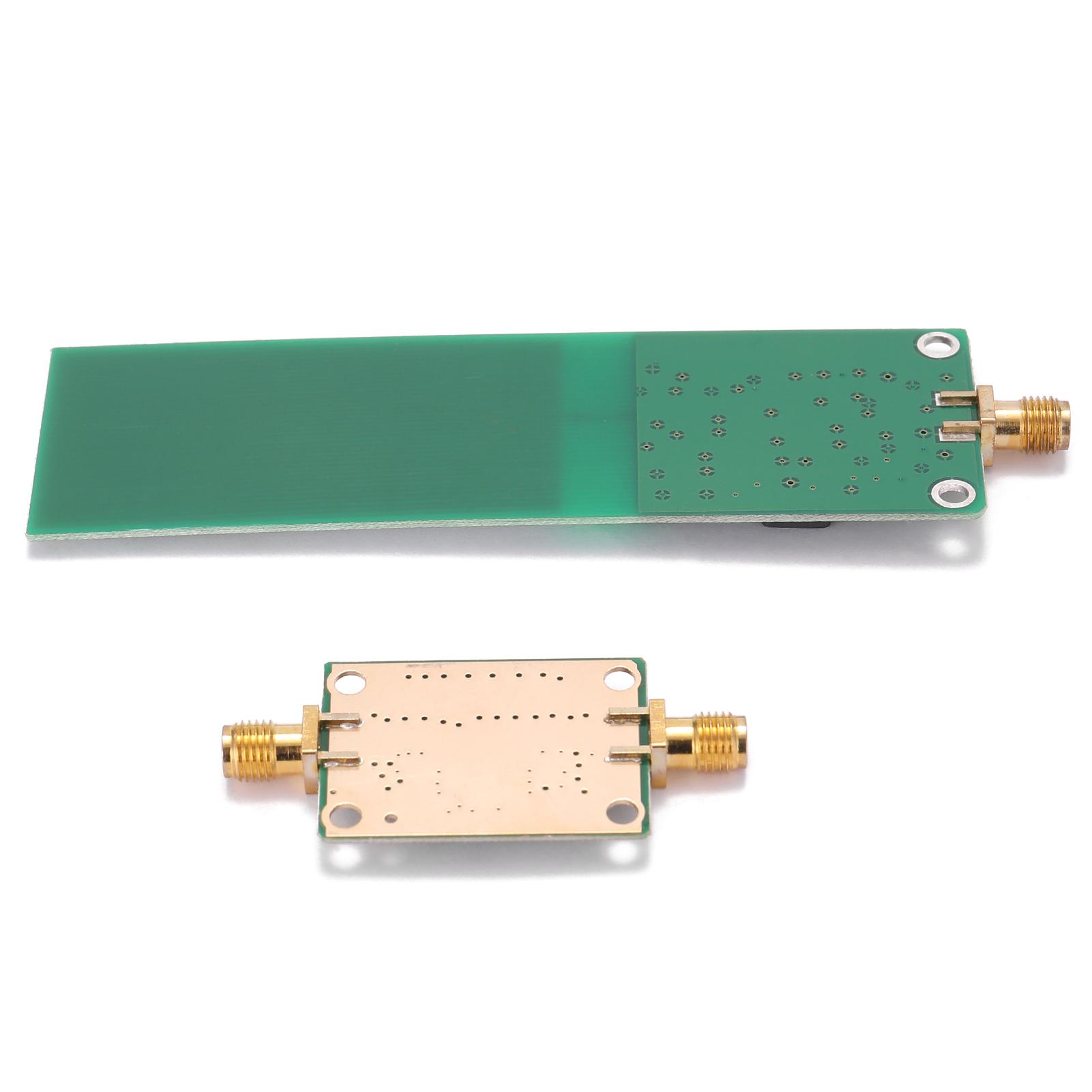 Mini-Whip 10KHz-30MHz 2Pcs Medium and Shortwave RTL‑SDR Active Antenna System Radio Receiver Electronic Component