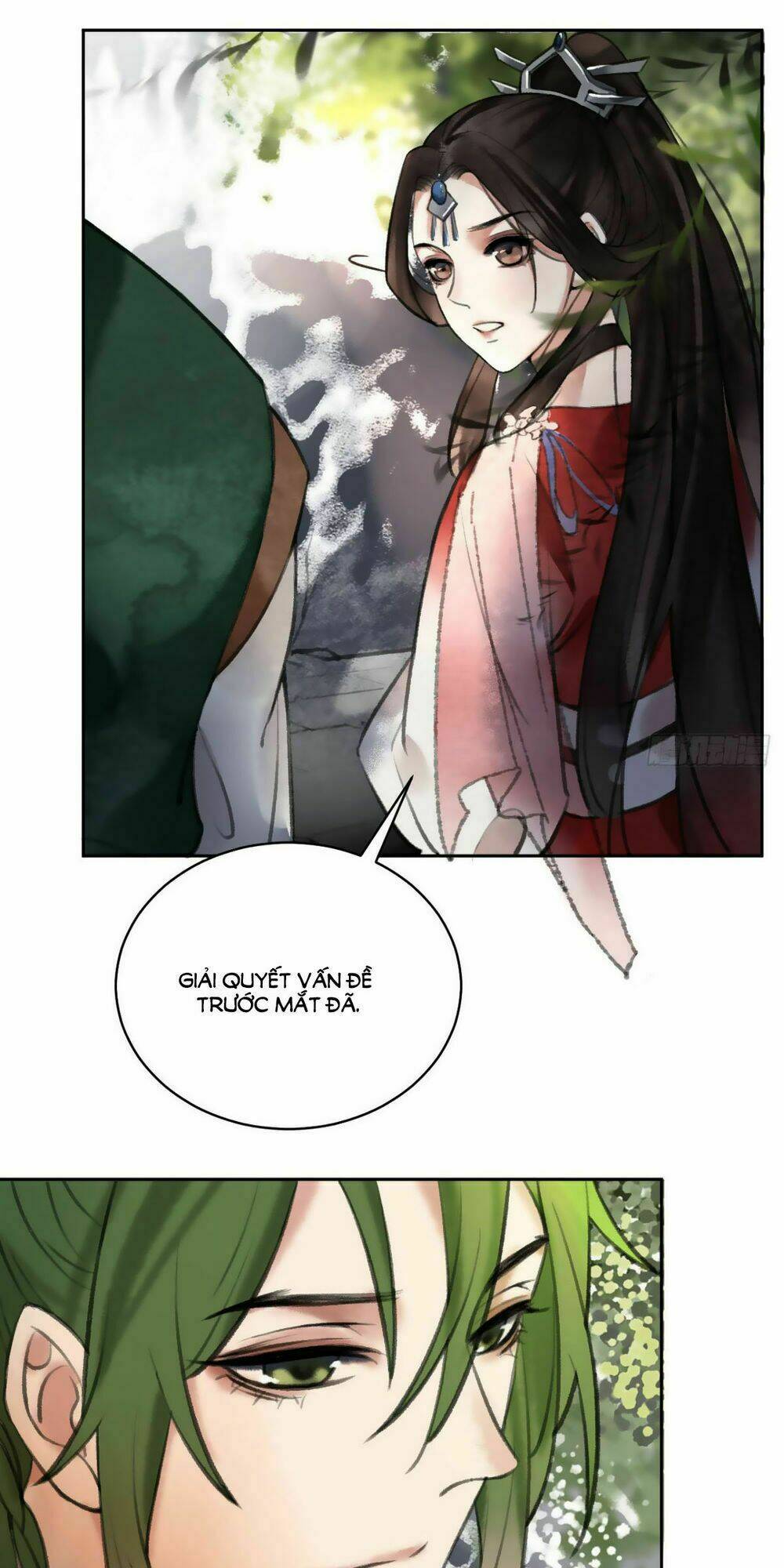 giấc mộng nam triều chapter 15 41