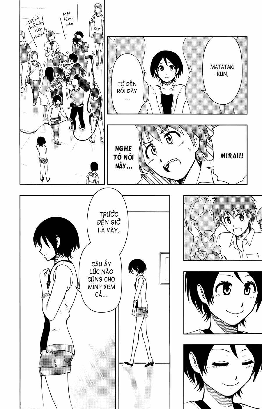 ginen shounen chapter 12 19