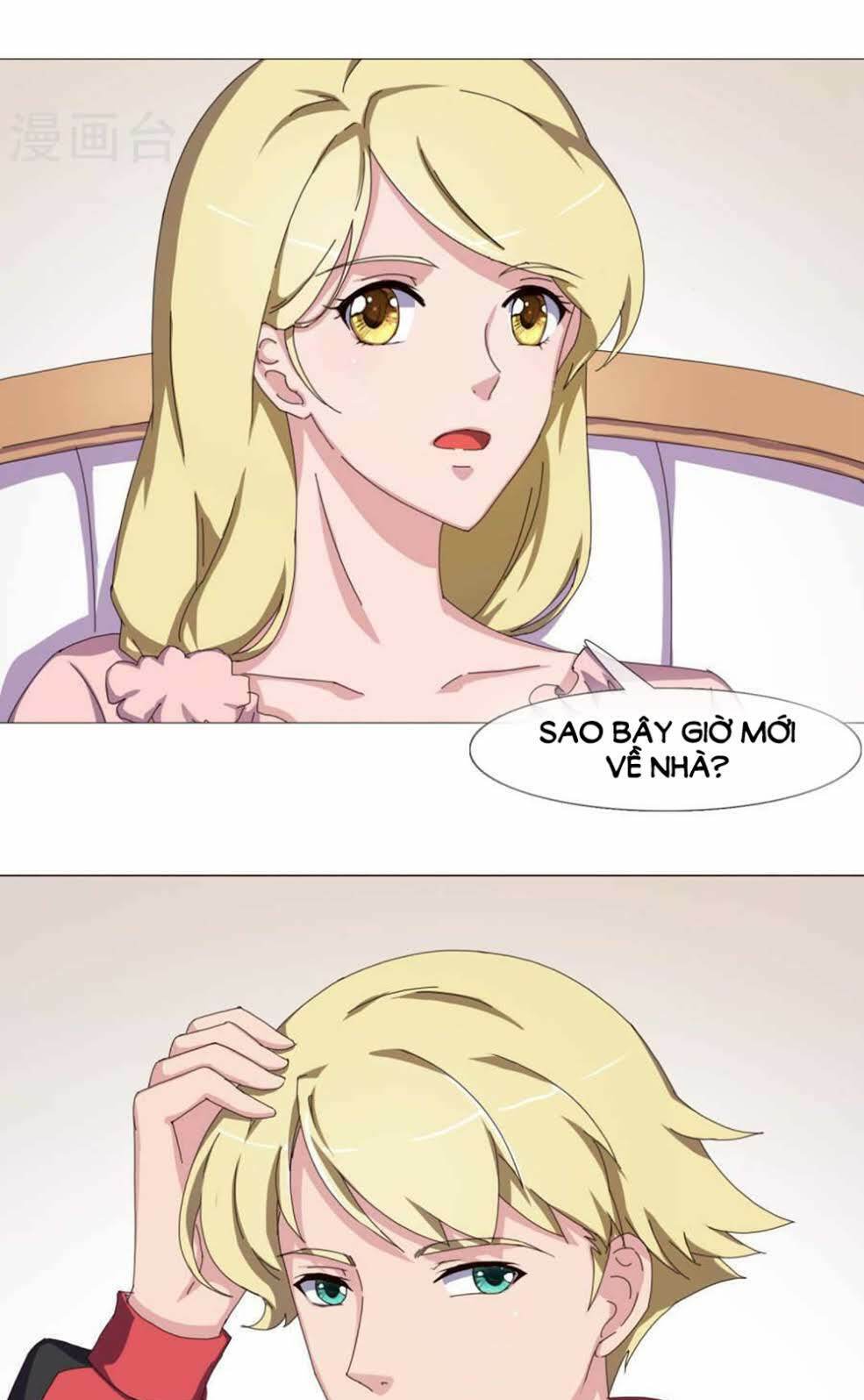 siêu mẫu thế thân chapter 24 6