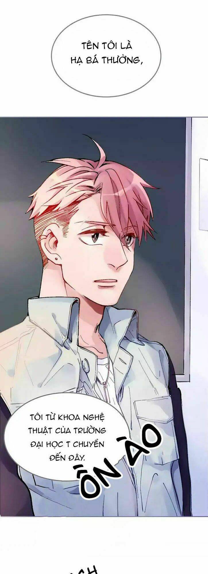 đôi mắt này chỉ nhìn thấy em chapter 1 19