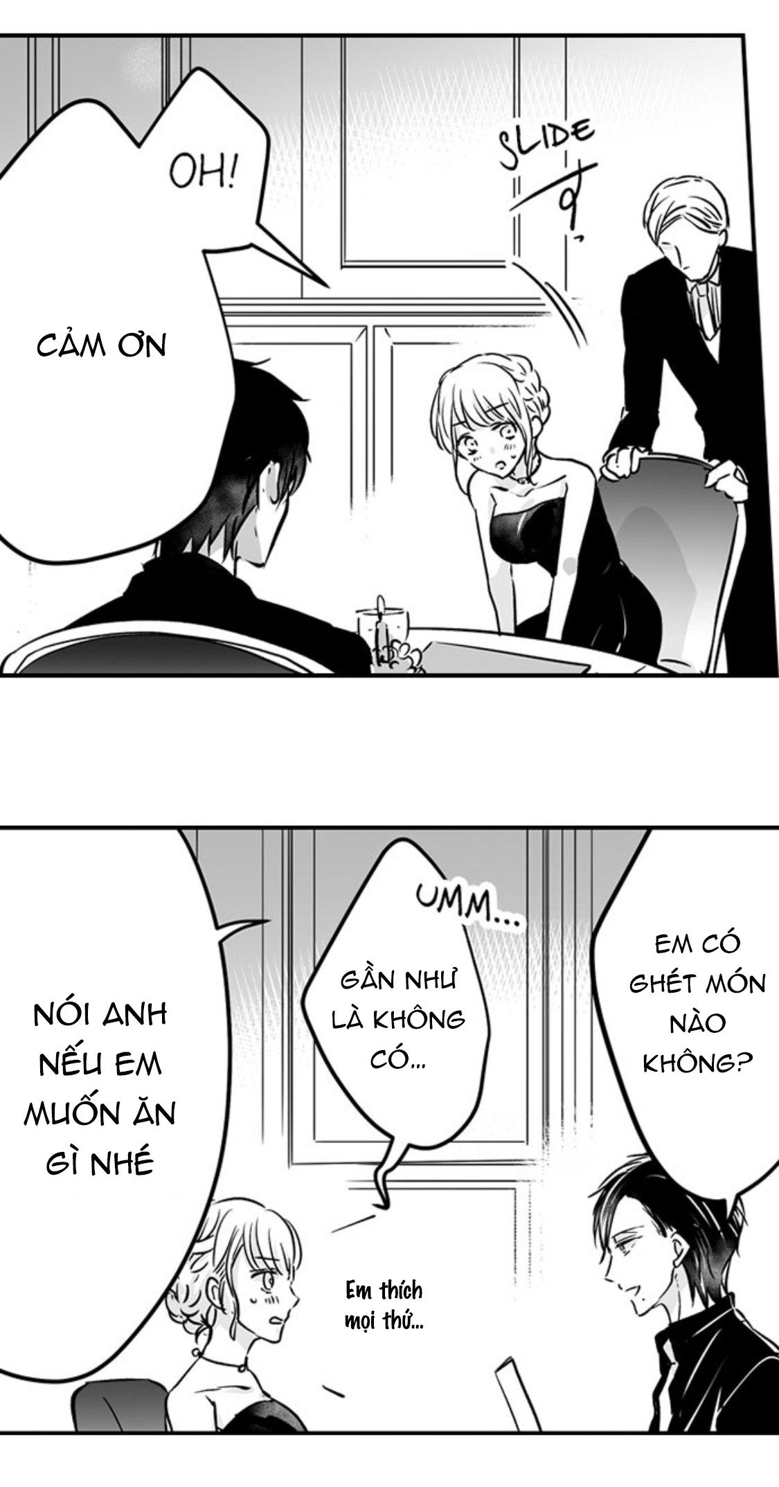 anh chàng yakuza này quá xảo quyệt rồi (full) chapter 7.1 11