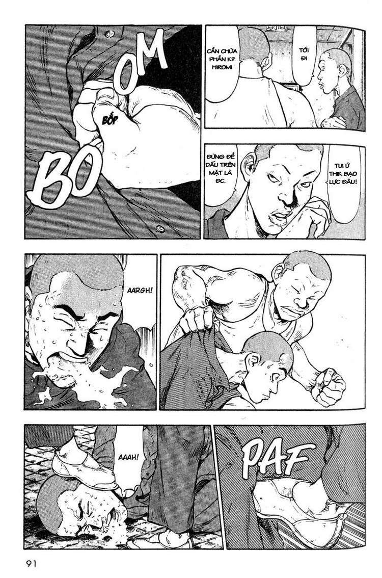 shamo (võ đạo) chapter 5 3