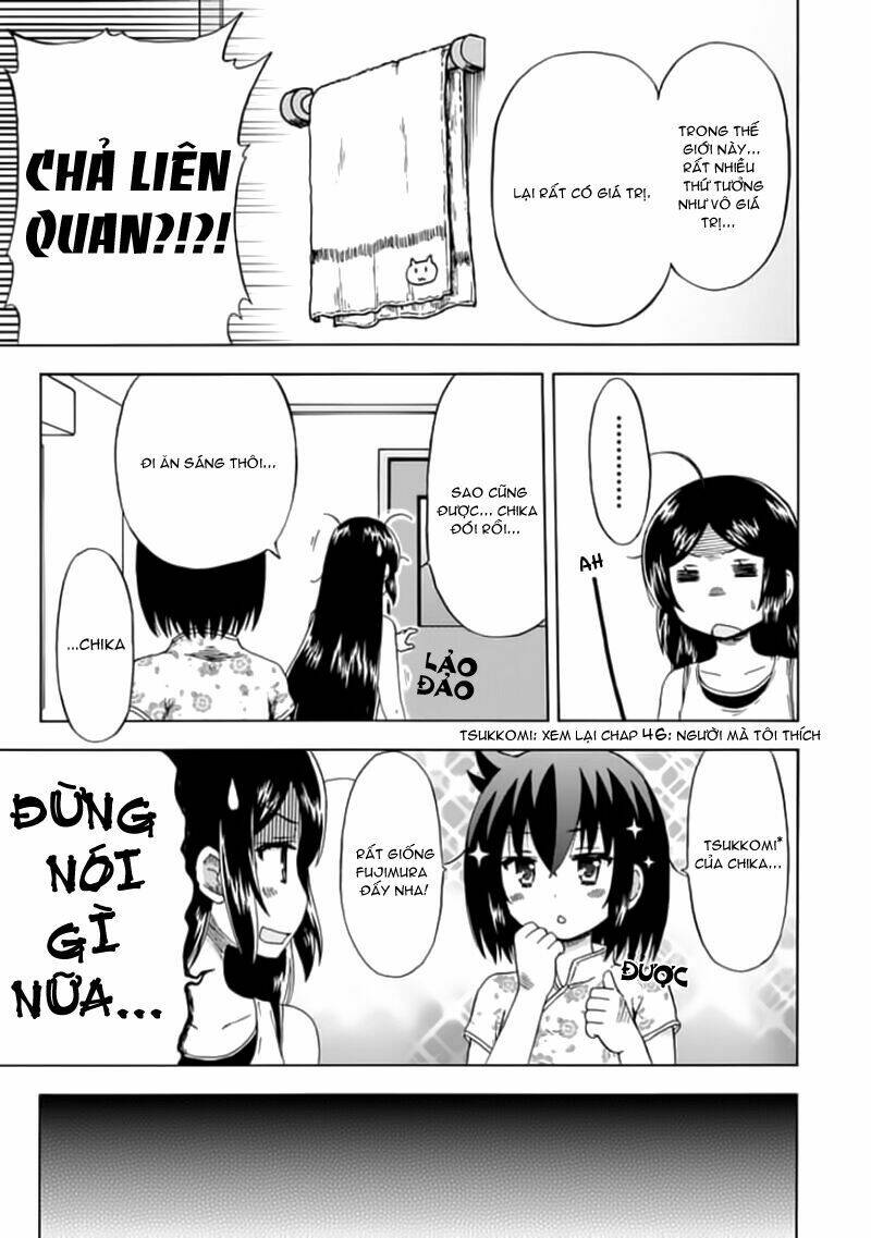 fujimura-kun meitsu chapter 77 10