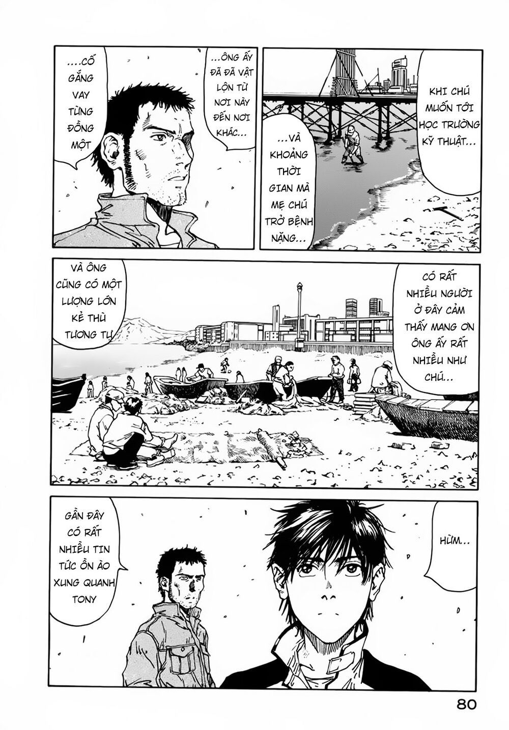 eden - một thế giới vô tận! chapter 27 20