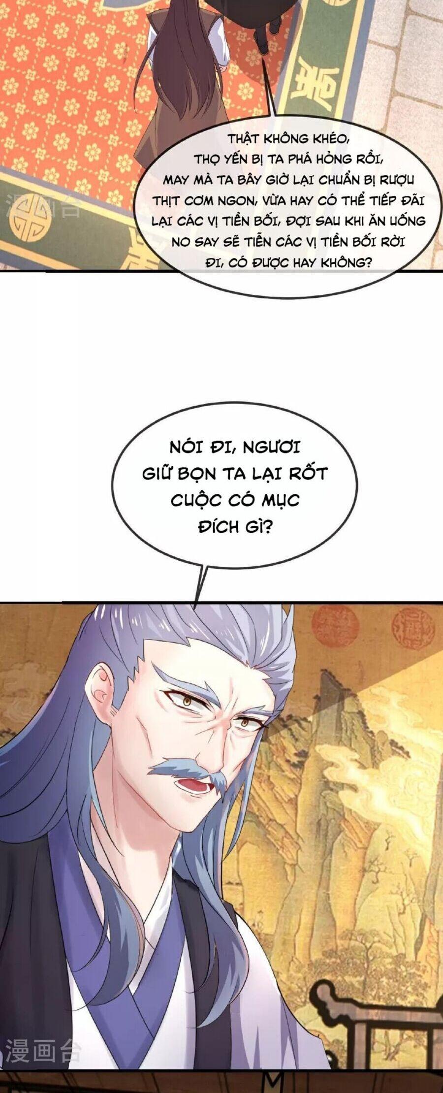 tiên võ đế tôn chapter 488 26