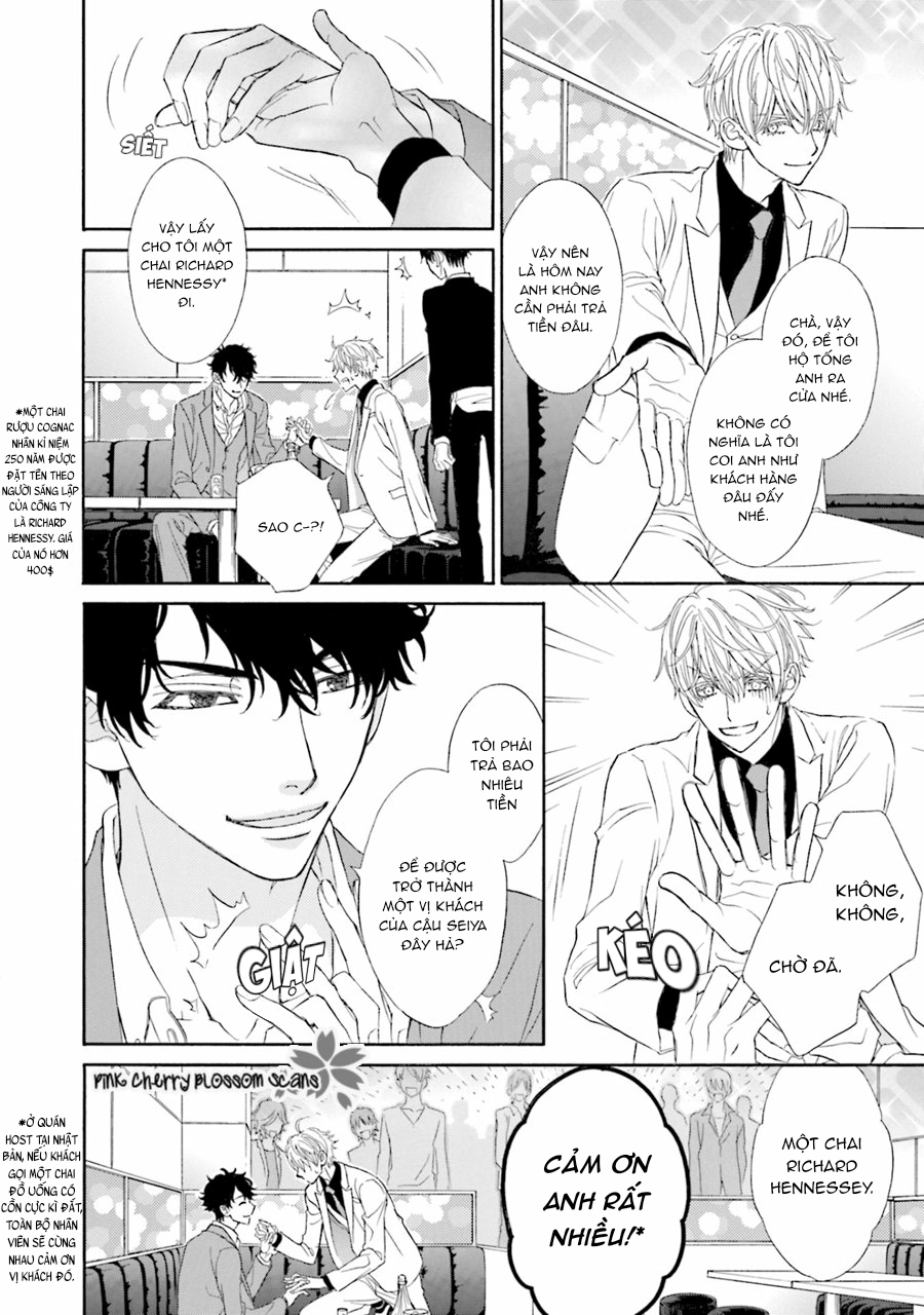 chàng nhân viên host và gã hàng xóm nguy hiểm chapter 3 8