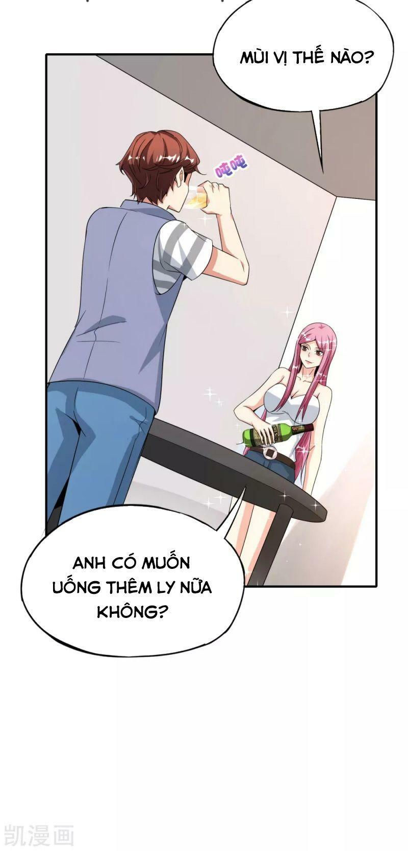 vòng bạn bè mạnh nhất của tiên giới chapter 65 10