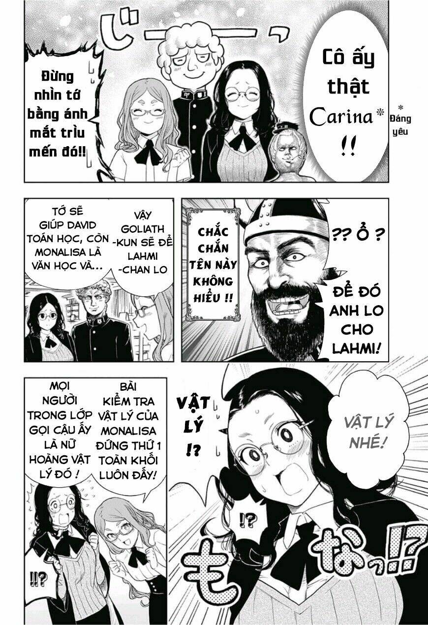 shishunki renaissance david-kun chapter 12 8