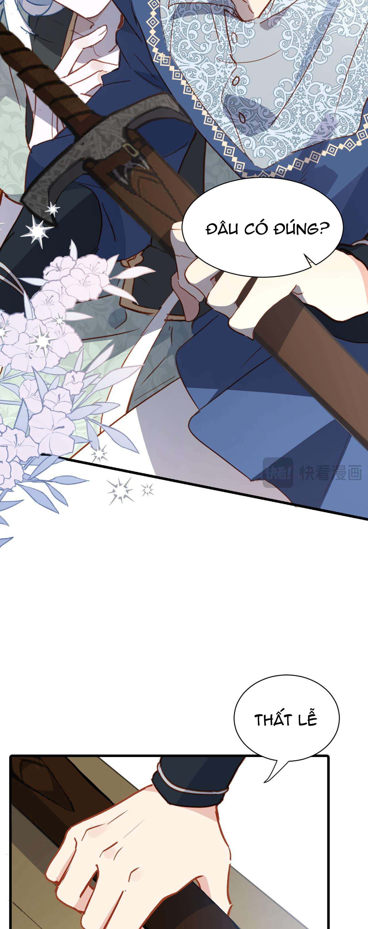 cô công chúa không muốn được nuông chiều chapter 47 23