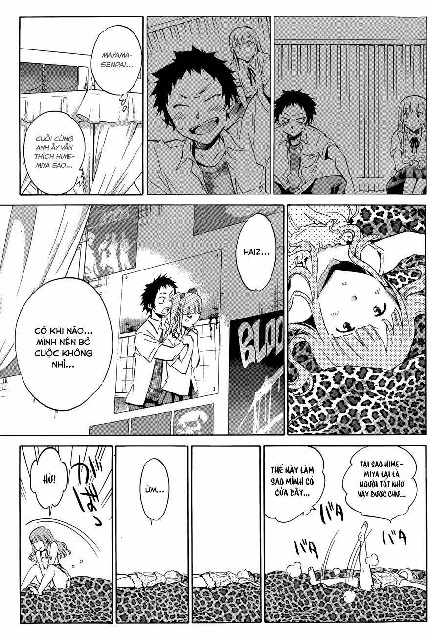 shishunki no iron maiden chapter 20 4