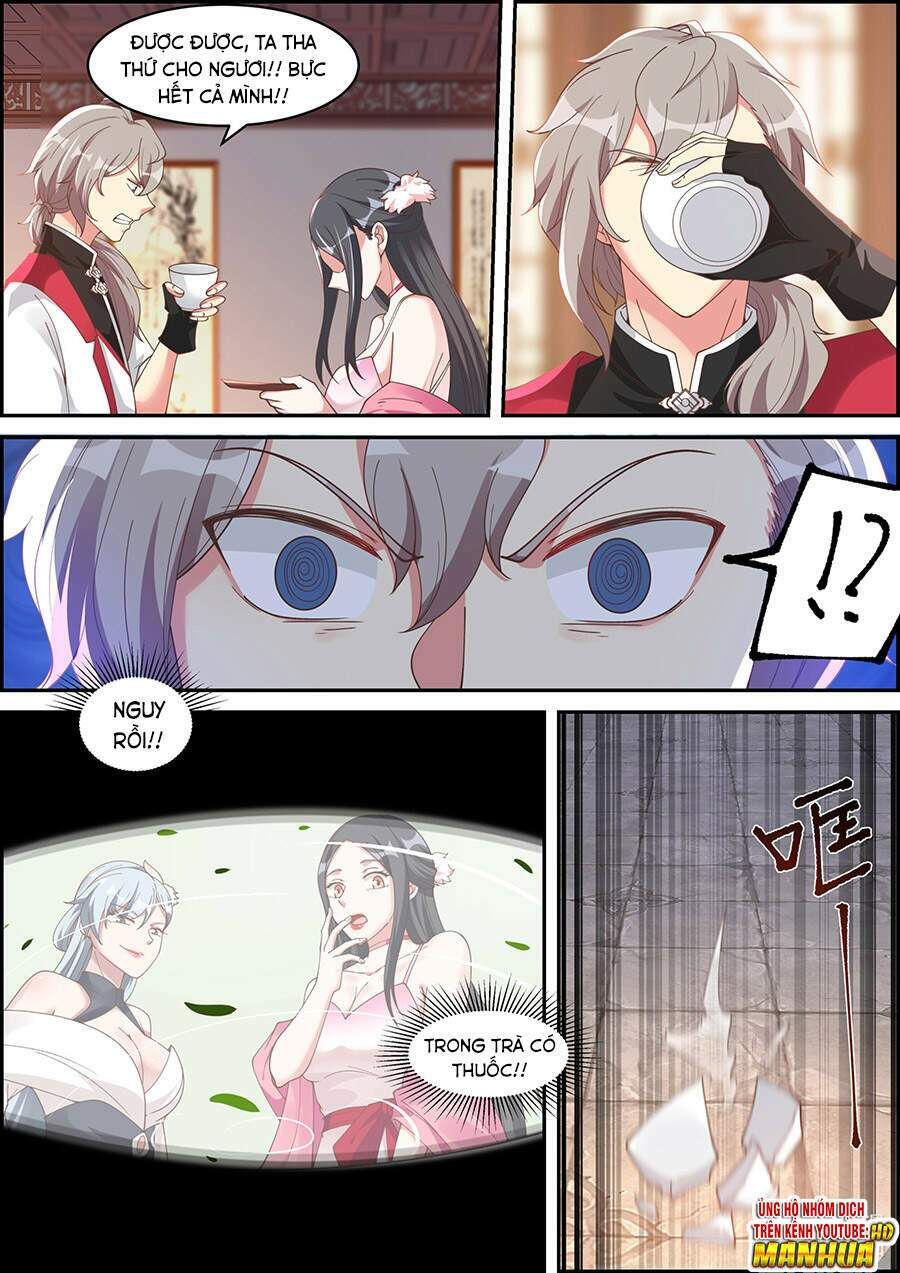 tu la võ thần chapter 237 4