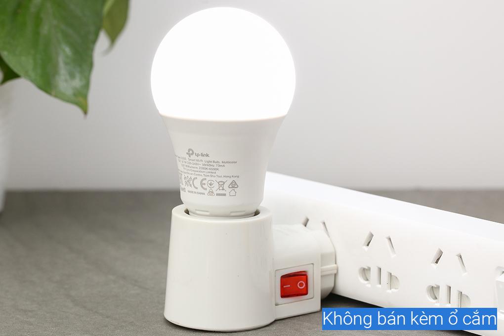 Bóng Đèn Led Thông Minh 8.7W Dimable TP-Link Tapo L530E Đa Sắc - Hàng chính hãng