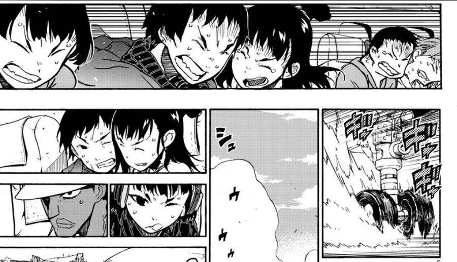 thế giới sau 5 phút chapter 24 13