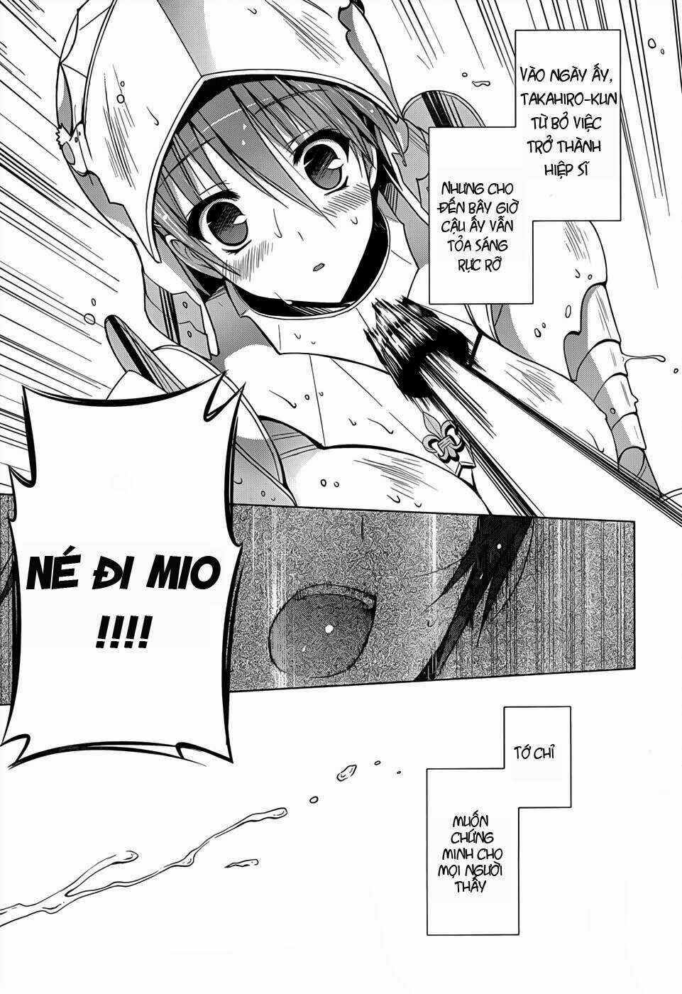 walkure romanze shoujo kishi monogatari-new new hot hot hot chapter 3.2 12