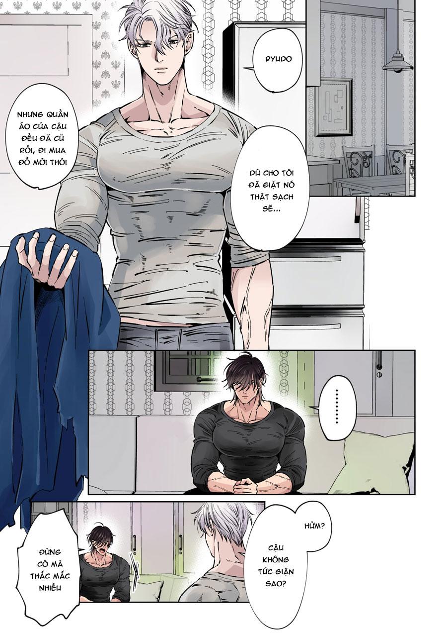 tổng hợp oneshot nhà guess chapter 113 16