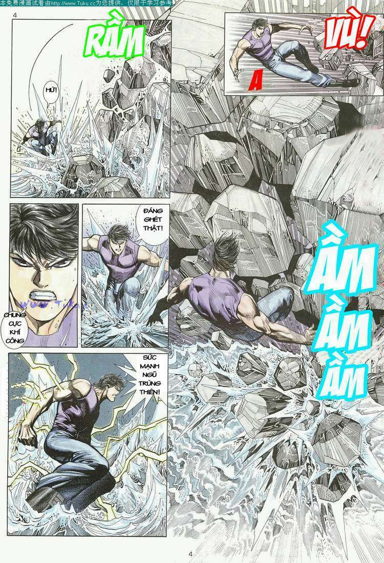 võ thần chapter 14 4