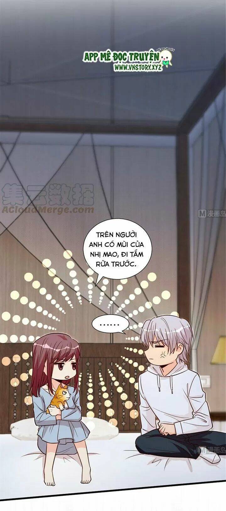 thiên hậu trở về chapter 185 34