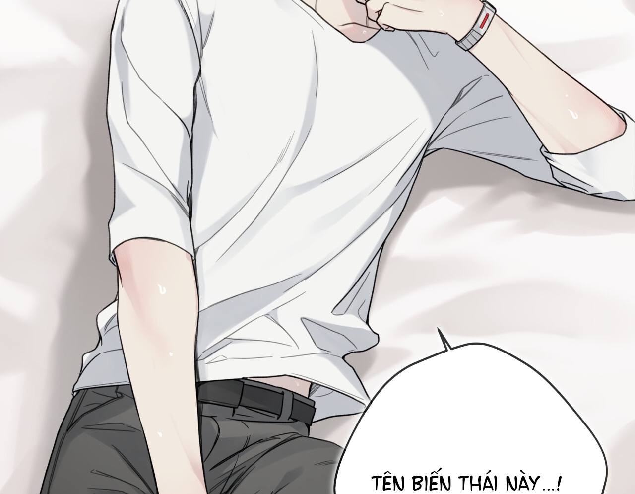 Trị Liệu Nguy Hiểm chapter 8.2 - Trang 23