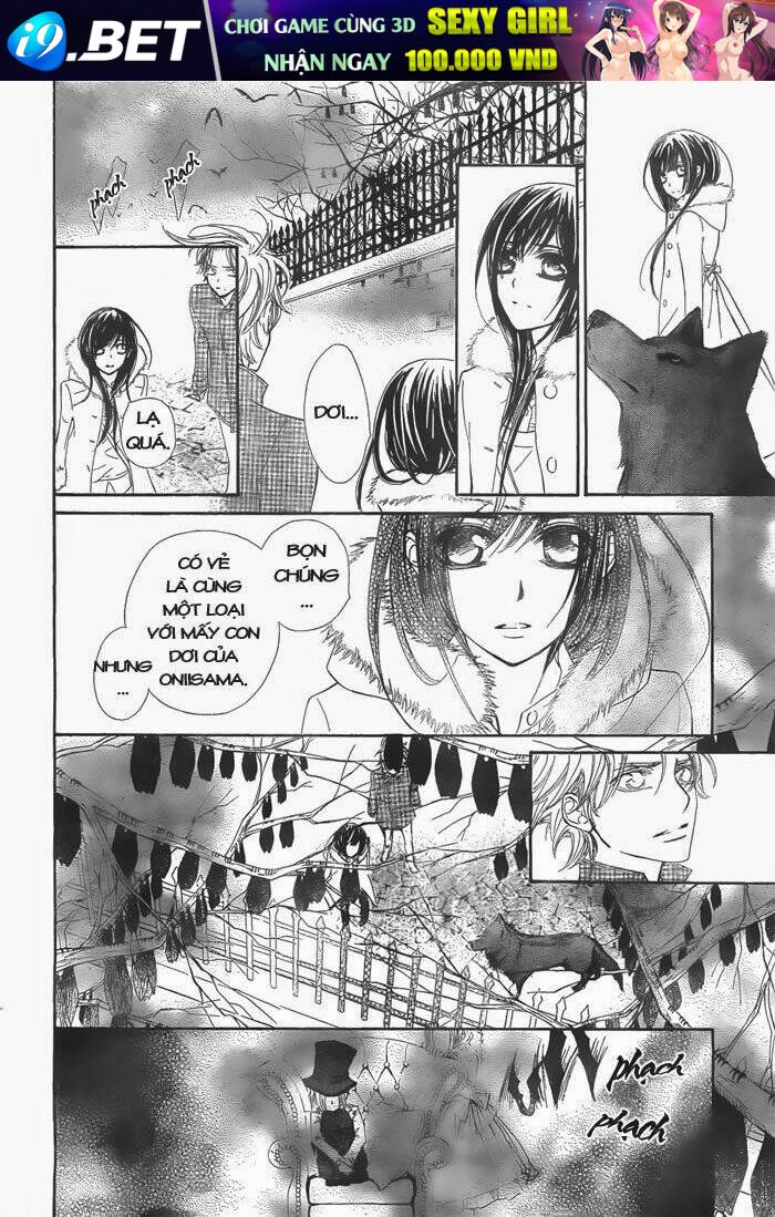 hiệp sĩ vampire chapter 59 22