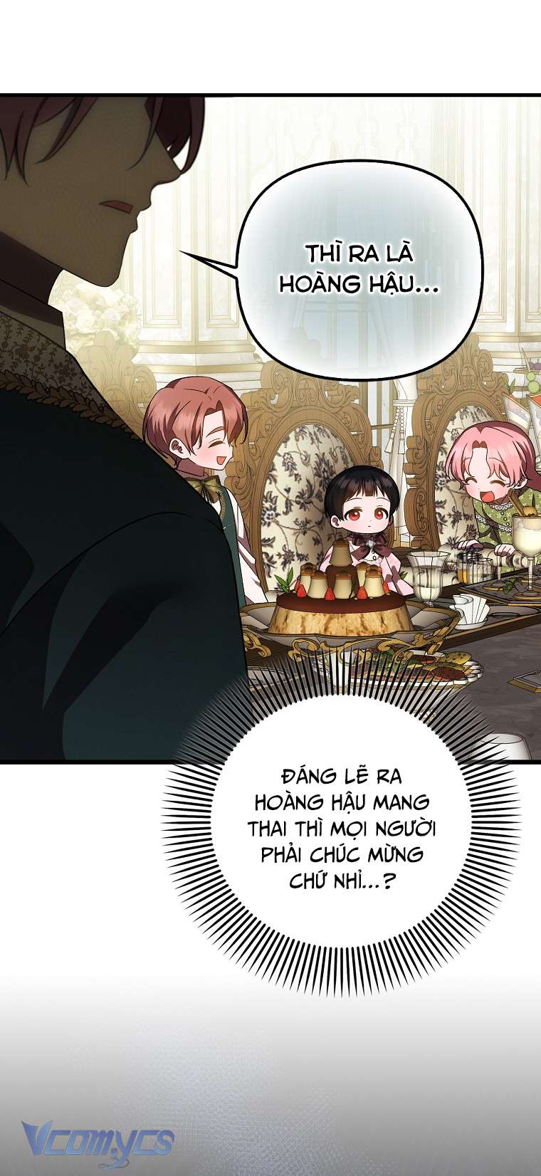 lần đầu bé út được yêu thương chapter 30 37