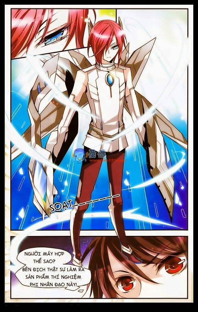 xuyên duyệt tây nguyên 3000 chapter 2 24