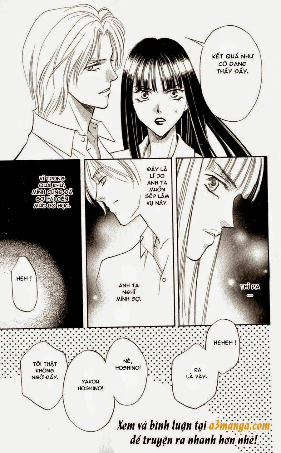 bông hoa bí ẩn chapter 1.2 17