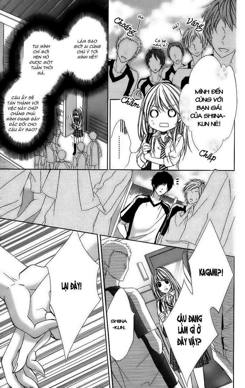 kimi to koi no tochuu chapter 2 15