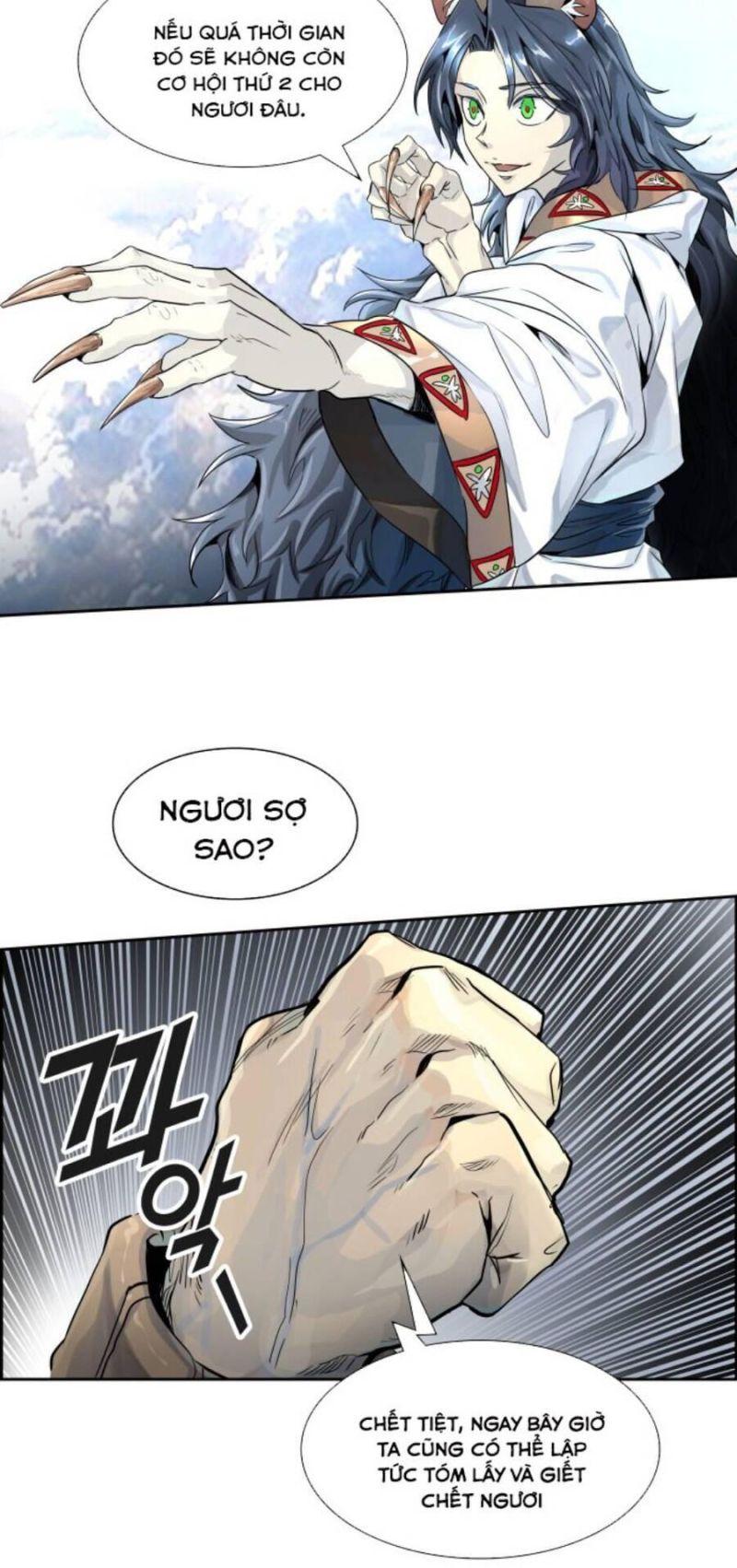 tòa tháp bí ẩn 2 chapter 492 3