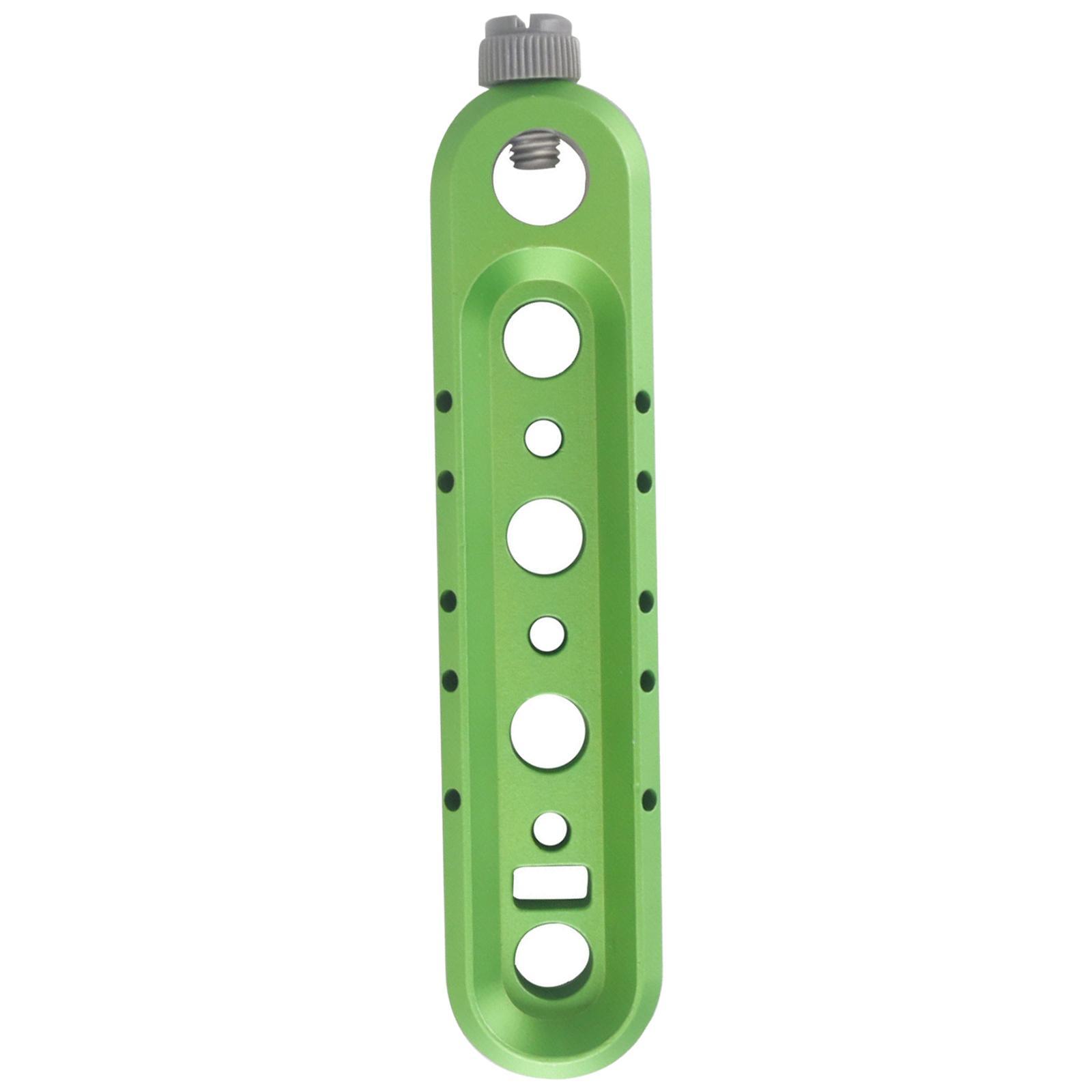 Fly Tying Vise Tool Caddy Holder Organizer Bar Attachment Fly Tying Tool for Various Tools