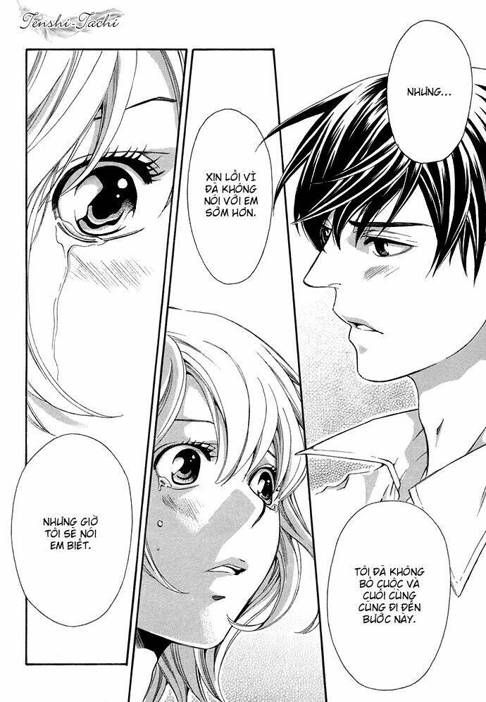 1/3 no kareshi chapter 1 49