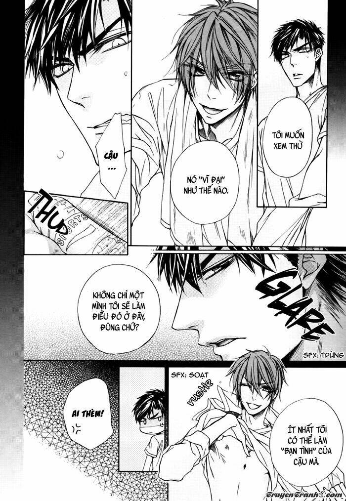 kare to kare no ijiwaru na kyori chapter 1.1 19