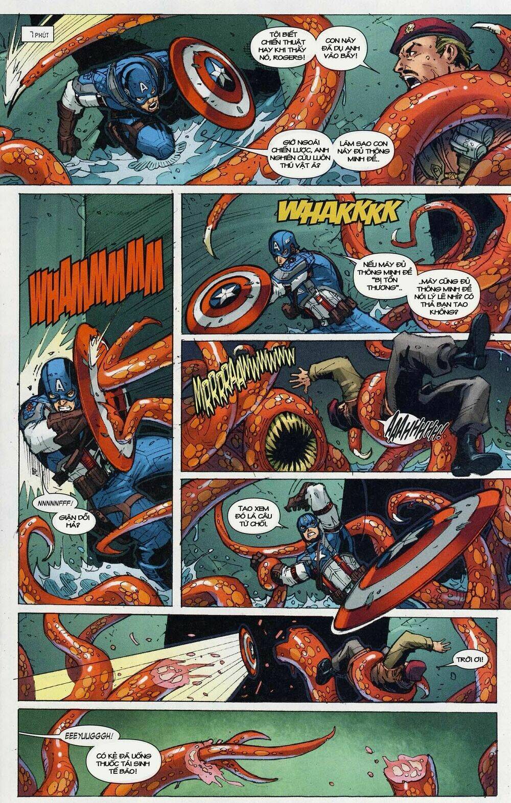 marvel cinematic universe chapter 17 21