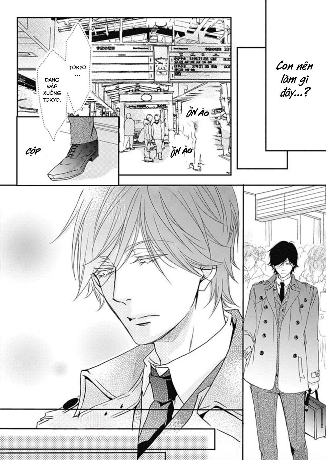 nụ hôn bắt đầu chapter 18 6