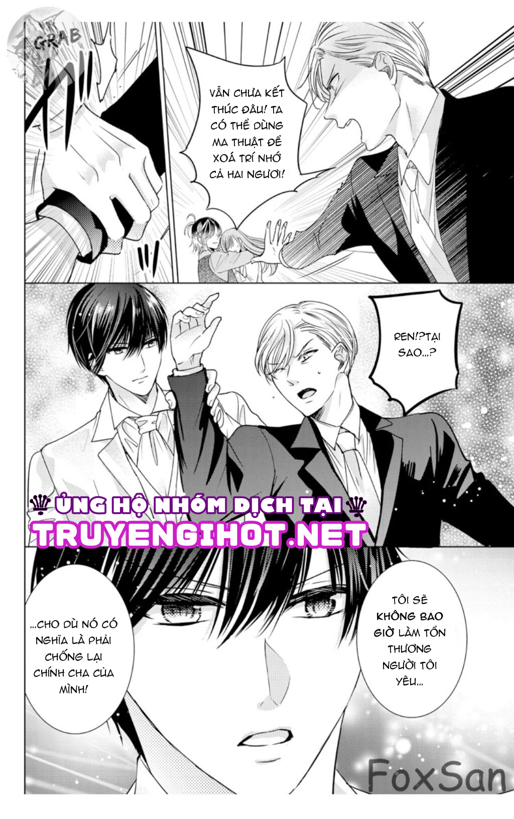 ký túc xá ma cà rồng chapter 21.2 2