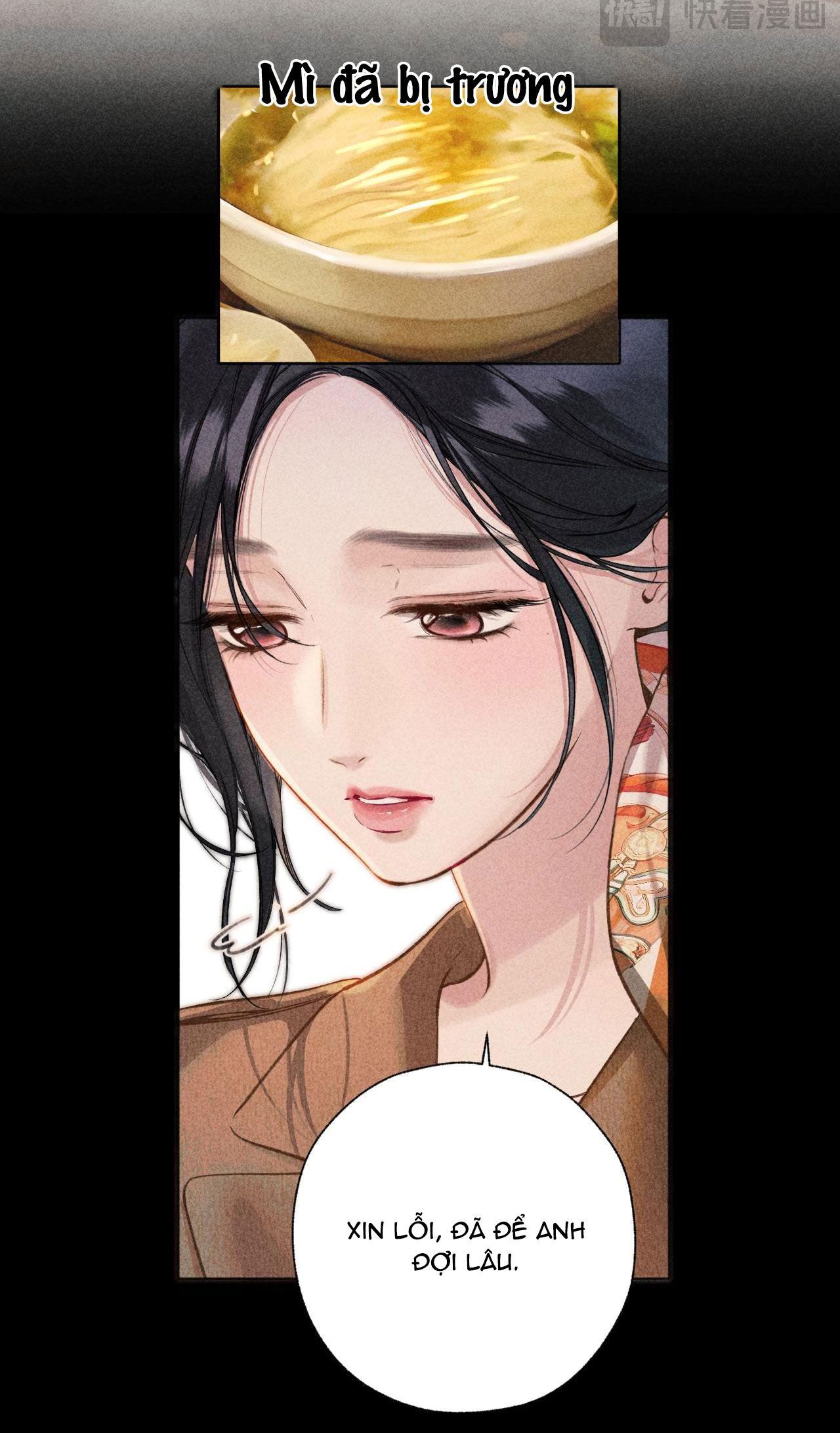 Trêu Nhầm chapter 31.1 7