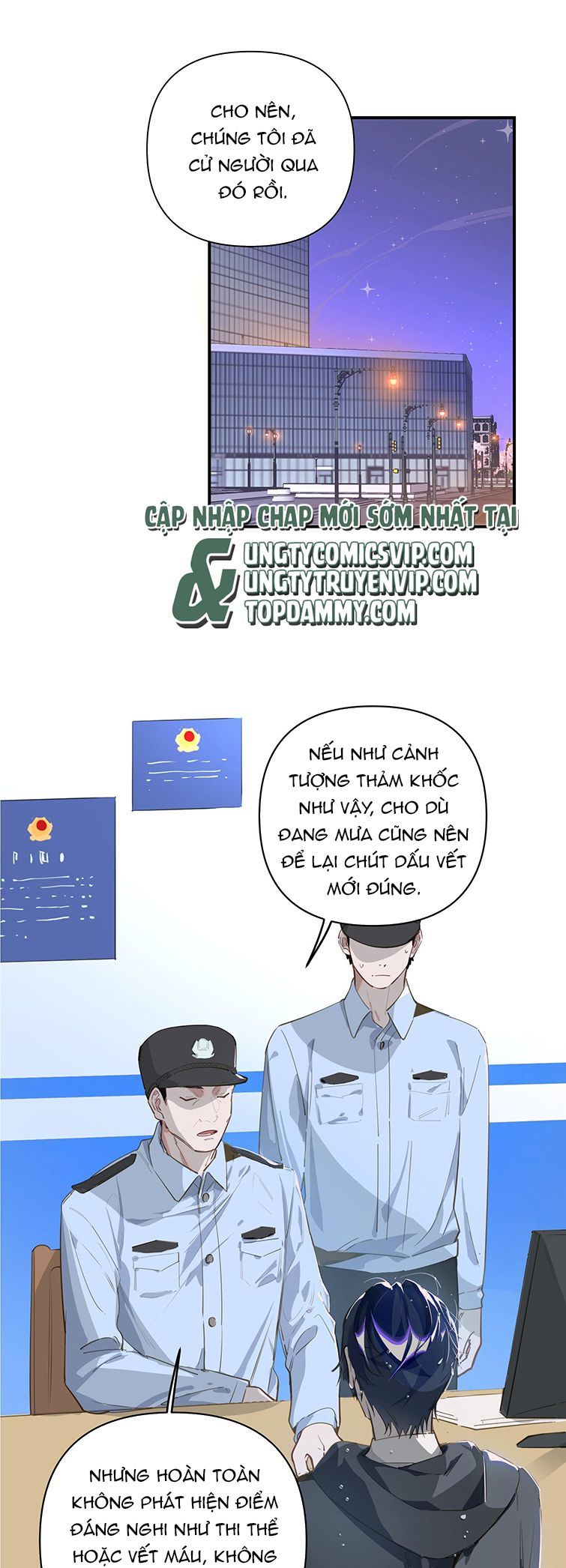 tôi bị điên đó chapter 4 1