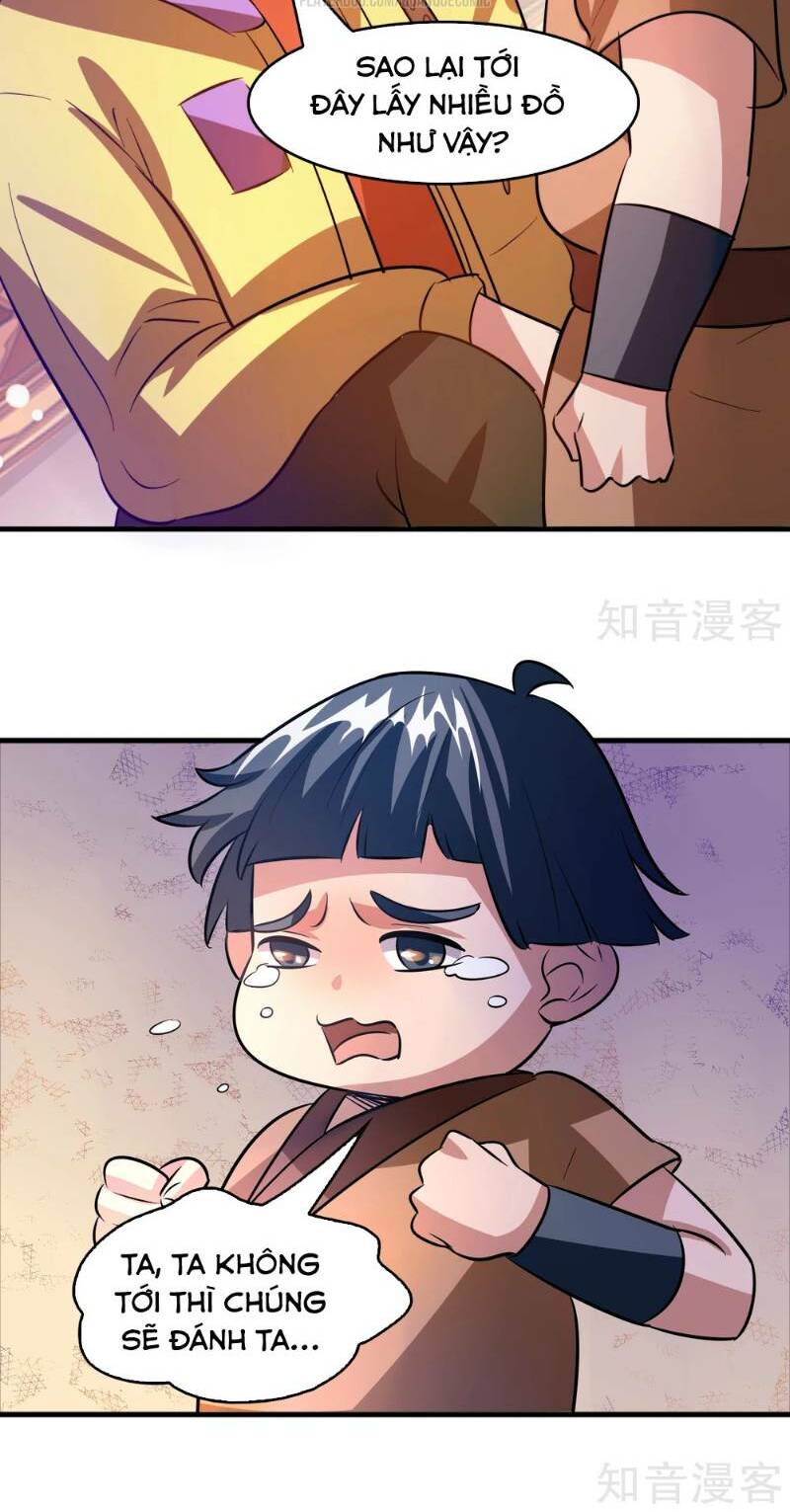 dị giới cung ứng thương chapter 66 10