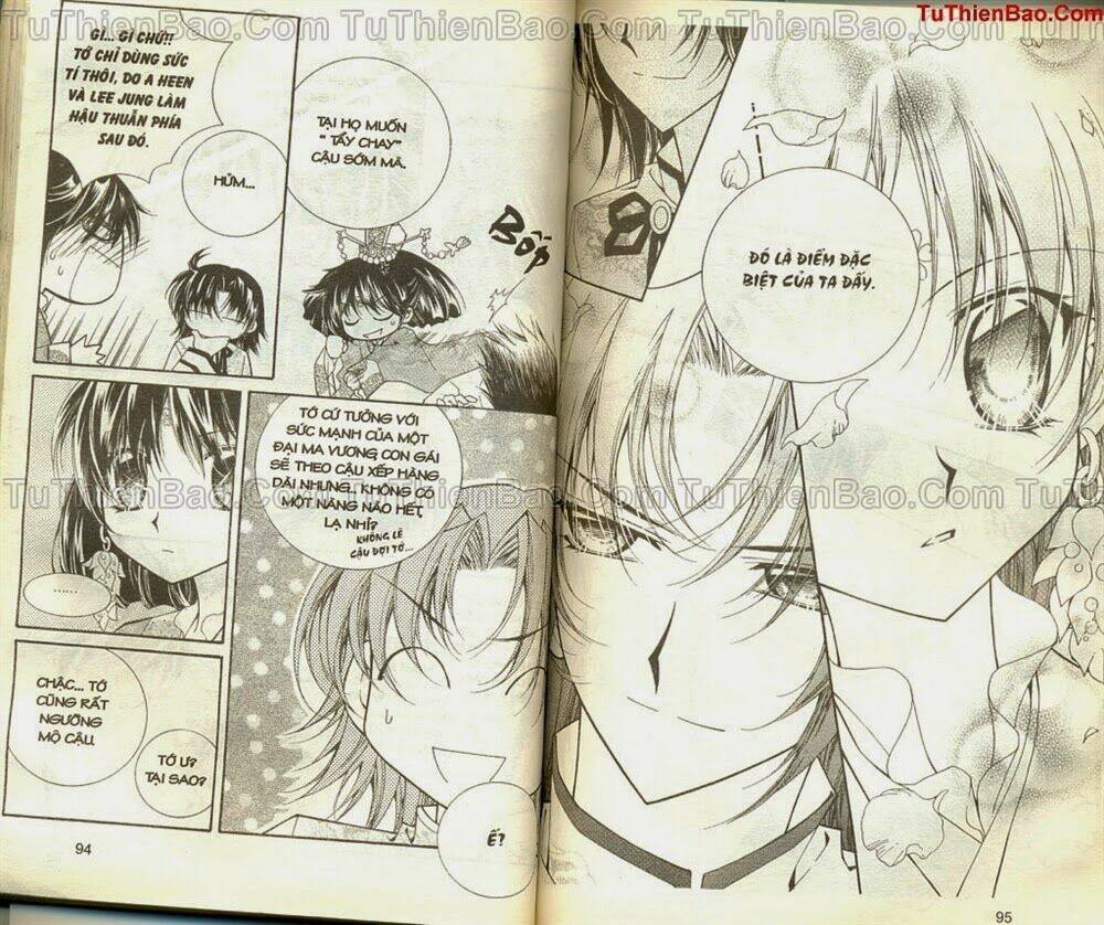 nhật ký thiên nữ chapter 12 44