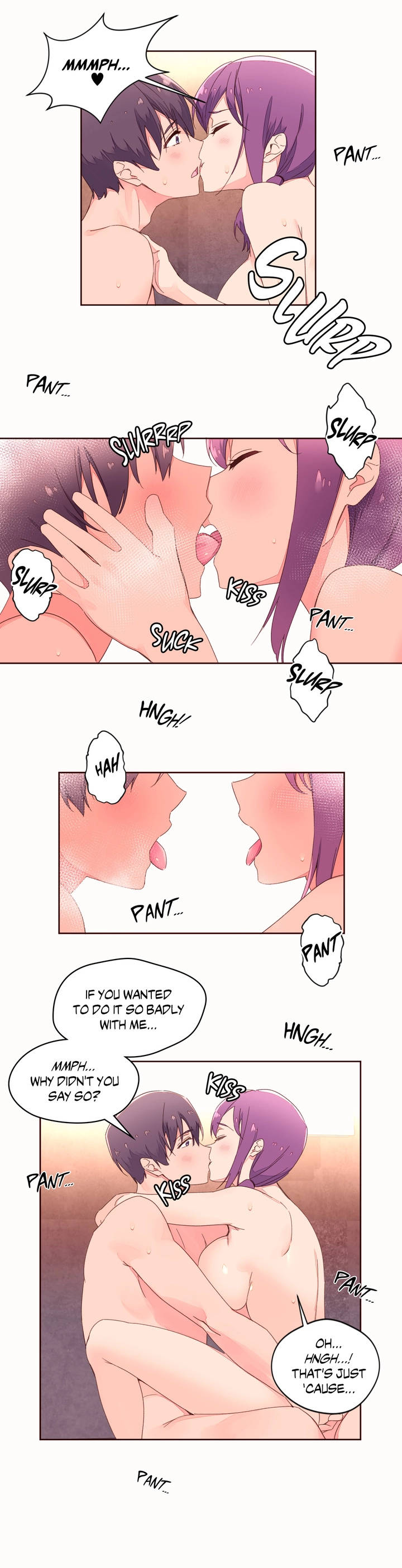 [raw] pheromone holic chapter 42 11