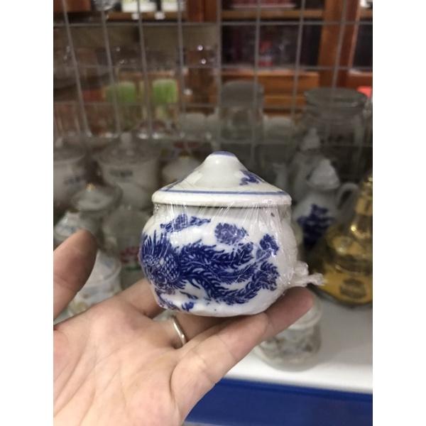 Chum nắp cúng rồng xanh