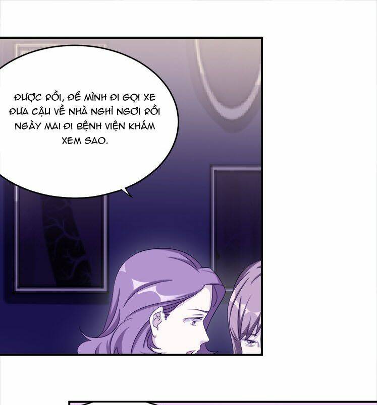 mạc thiếu bức hôn: vợ mới khó chống đỡ chapter 3 31