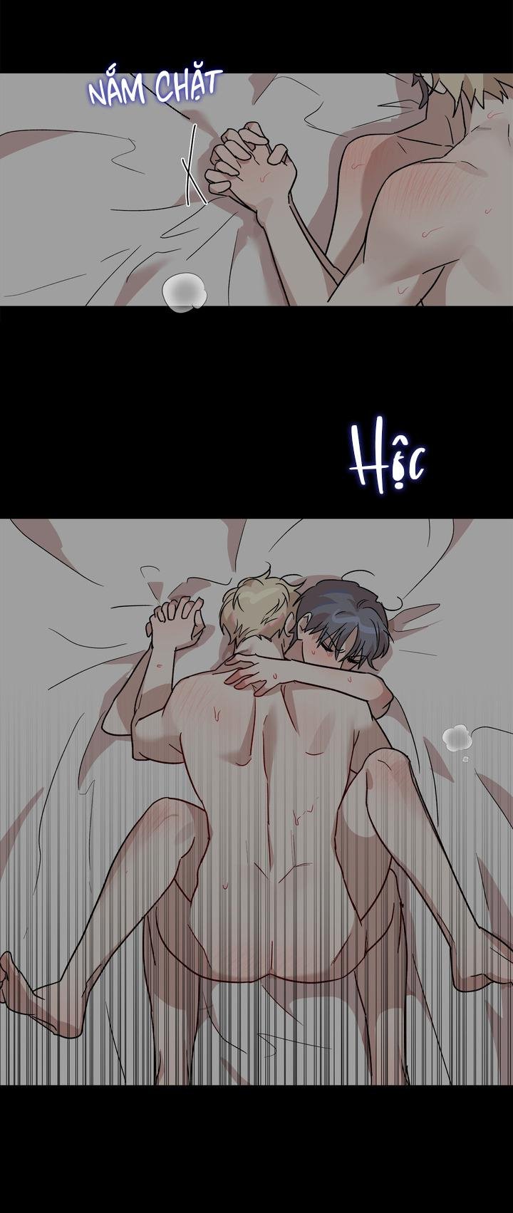 xin hãy chống lưng cho tôi chapter 3 23