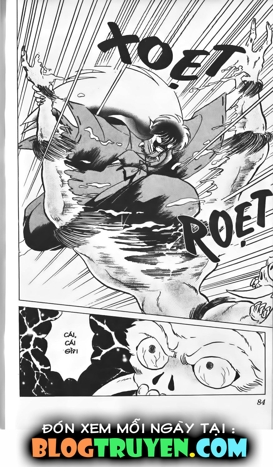 khuyển dạ xoa bản đẹp chapter 5.5 5