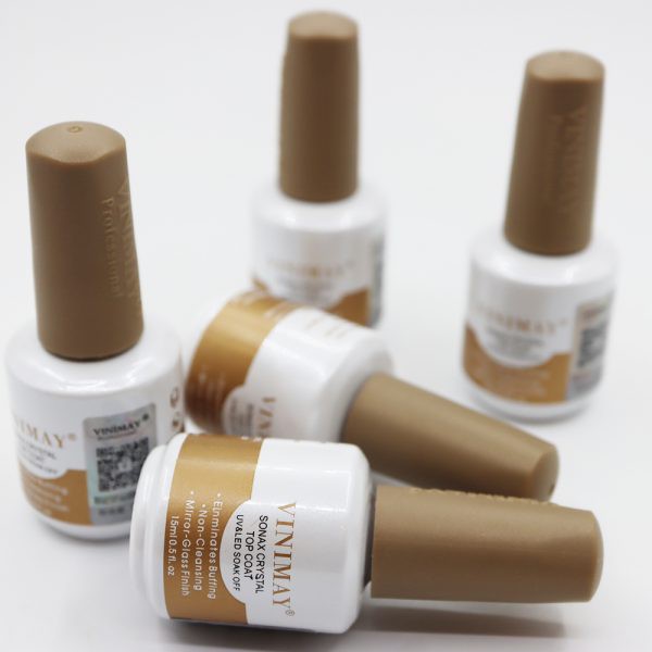 Top bóng kim cương Vinimay - Top coat mới chống nước bền hơn 35 ngày